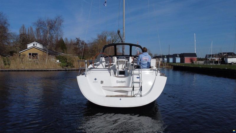 Jeanneau Sun Odyssey 42DS