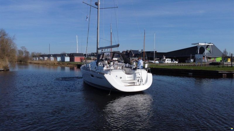Jeanneau Sun Odyssey 42DS
