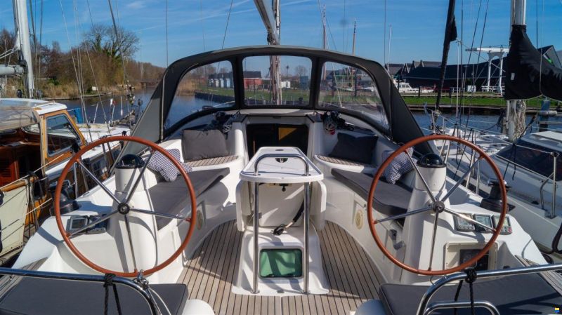 Jeanneau Sun Odyssey 42DS