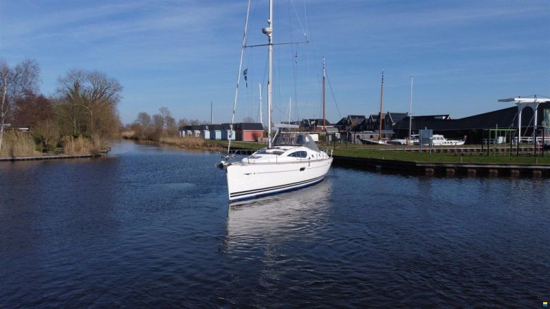 Jeanneau Sun Odyssey 42DS