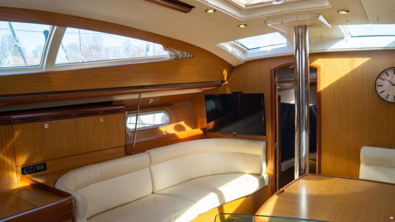 Jeanneau Sun Odyssey 42DS