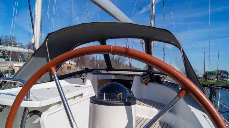 Jeanneau Sun Odyssey 42DS