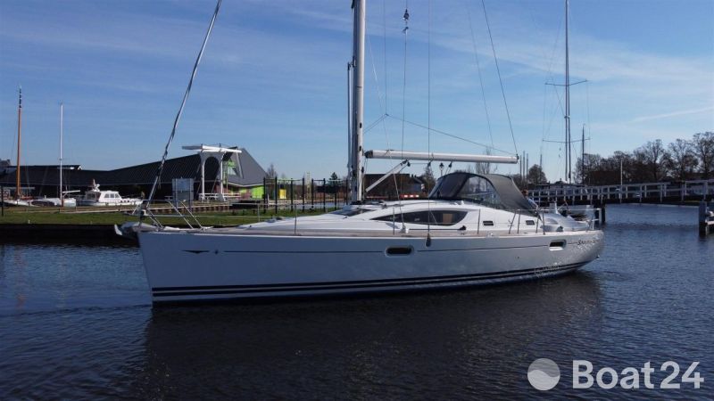 Jeanneau Sun Odyssey 42DS