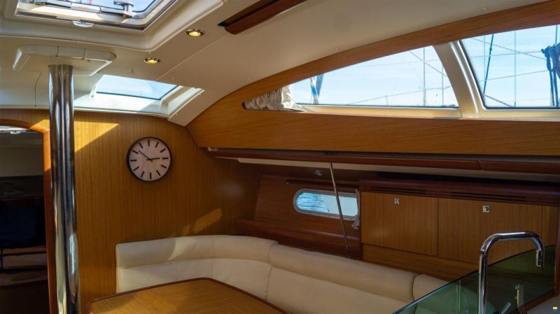 Jeanneau Sun Odyssey 42DS