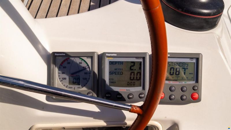 Jeanneau Sun Odyssey 42DS