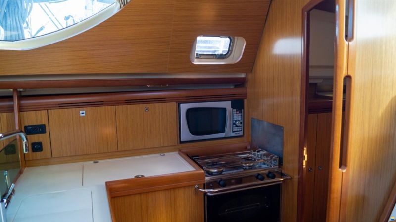 Jeanneau Sun Odyssey 42DS