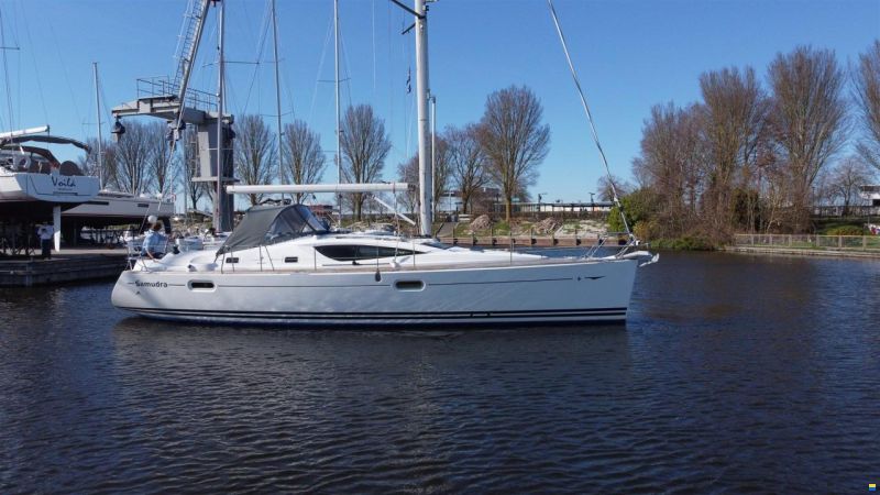 Jeanneau Sun Odyssey 42DS