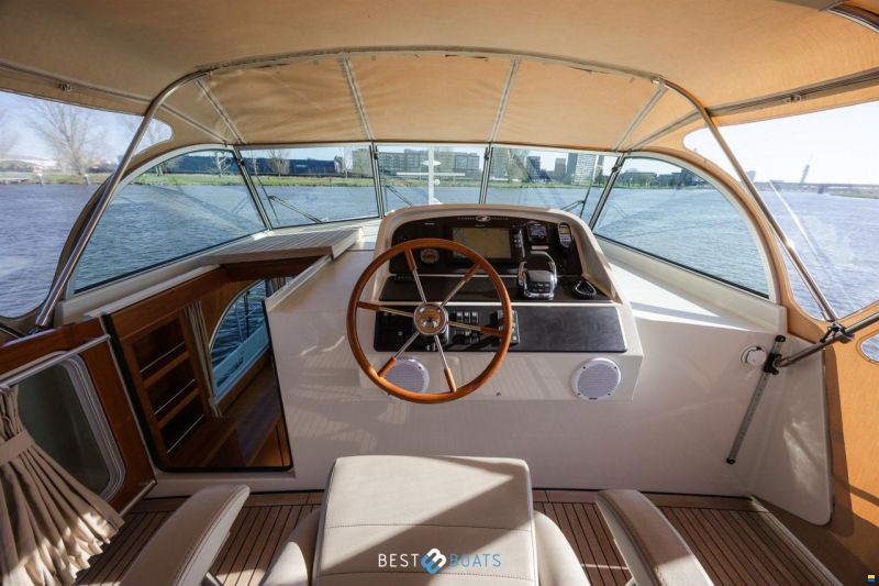 Linssen Grand Sturdy 40.0 AC