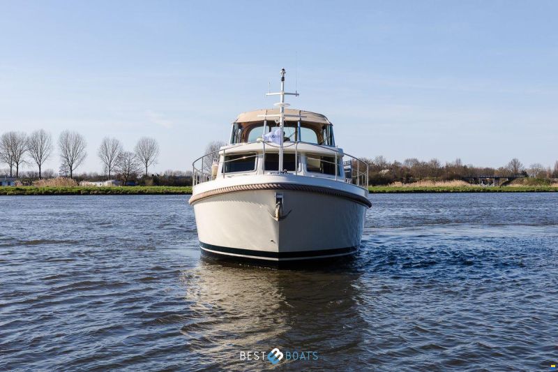 Linssen Grand Sturdy 40.0 AC