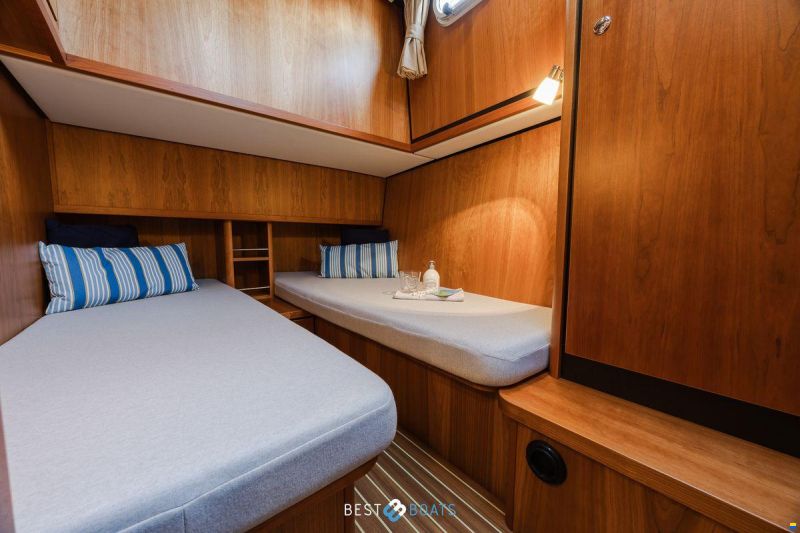 Linssen Grand Sturdy 40.0 AC