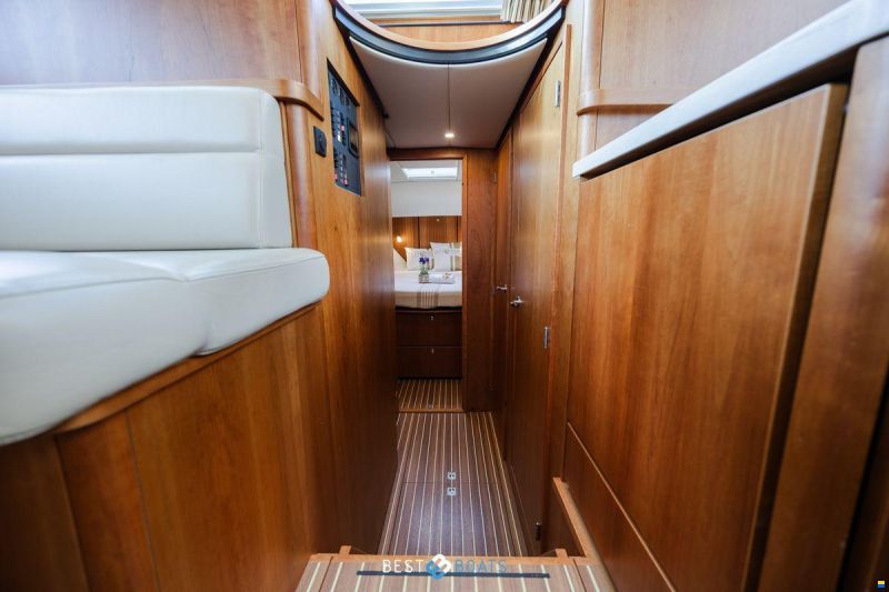 Linssen Grand Sturdy 40.0 AC