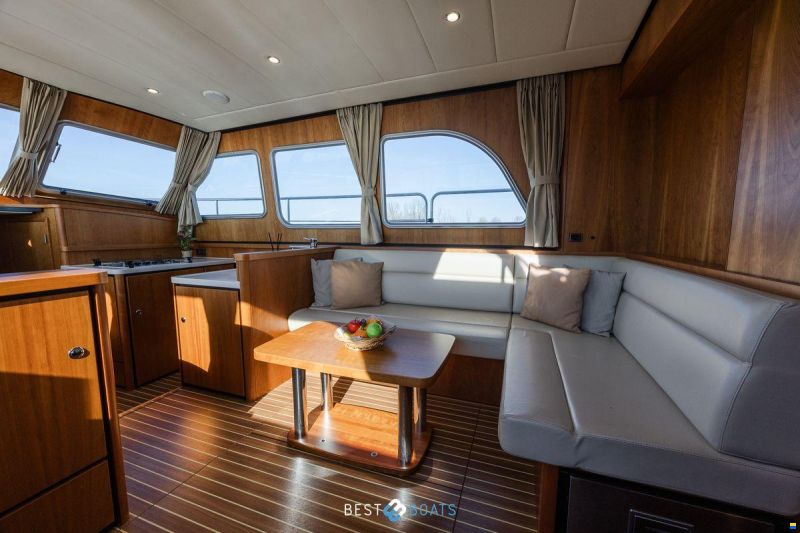 Linssen Grand Sturdy 40.0 AC