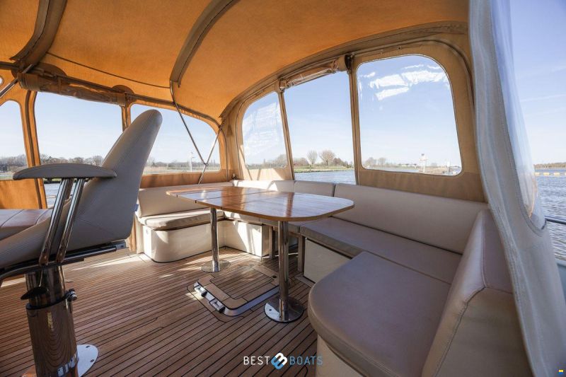 Linssen Grand Sturdy 40.0 AC
