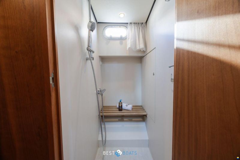 Linssen Grand Sturdy 40.0 AC