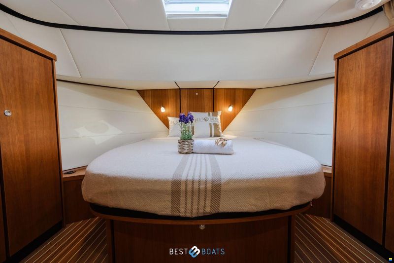 Linssen Grand Sturdy 40.0 AC