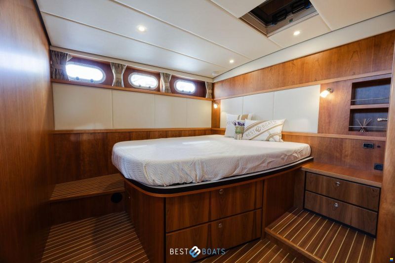 Linssen Grand Sturdy 40.0 AC