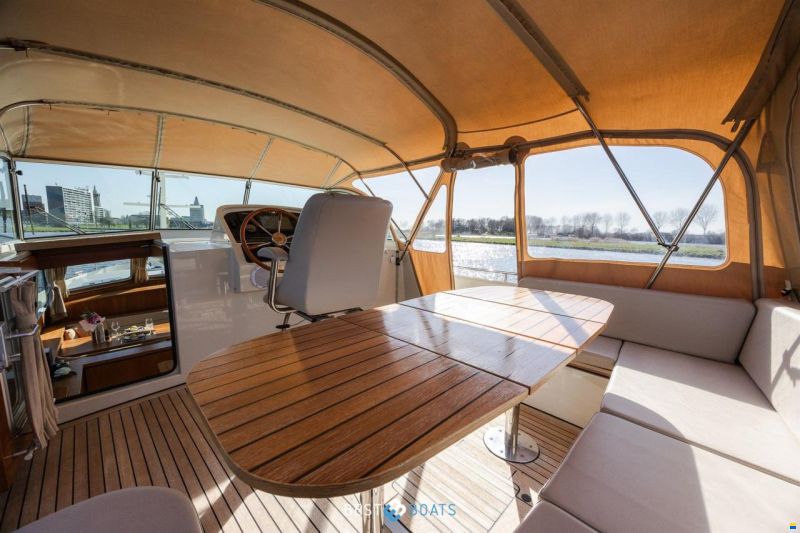 Linssen Grand Sturdy 40.0 AC