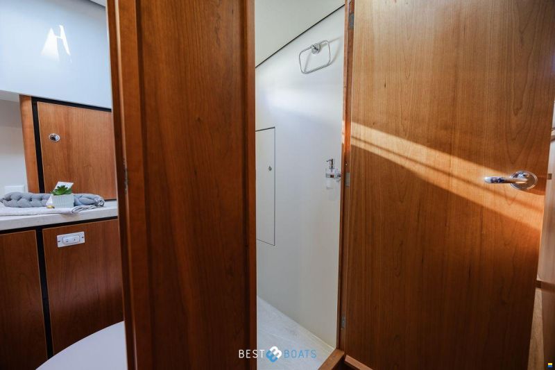 Linssen Grand Sturdy 40.0 AC