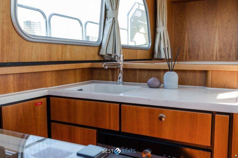 Linssen Grand Sturdy 40.0 AC