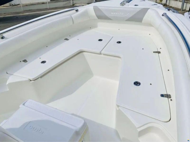 Boston Whaler 220 Outrage