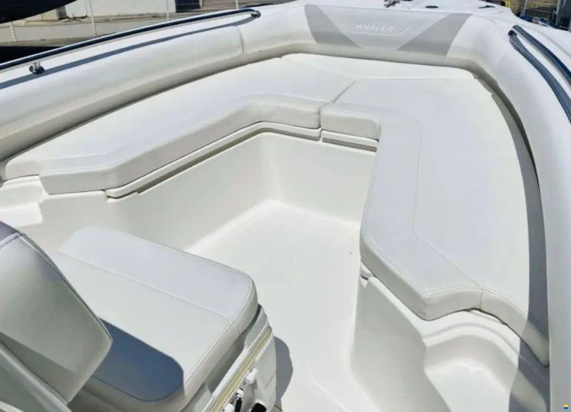 Boston Whaler 220 Outrage