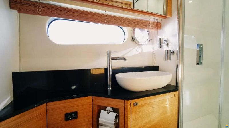 Sunseeker San Remo