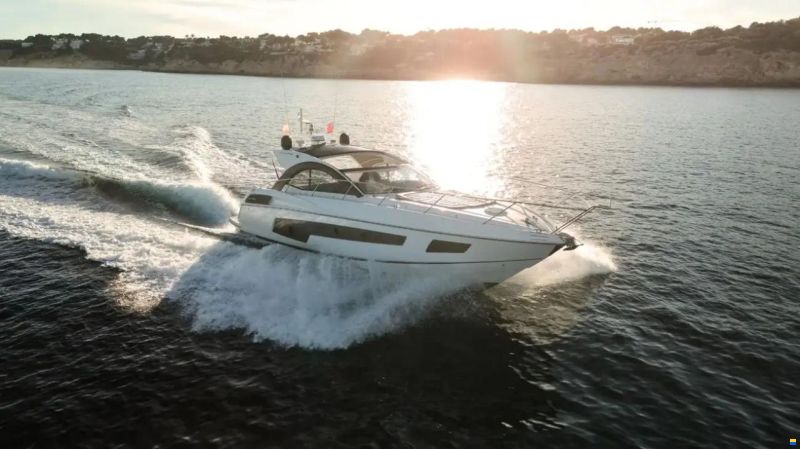 Sunseeker San Remo