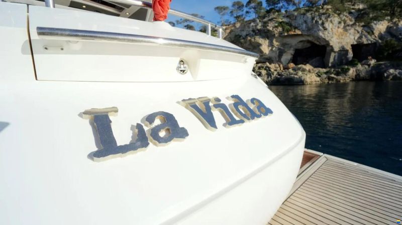 Sunseeker San Remo