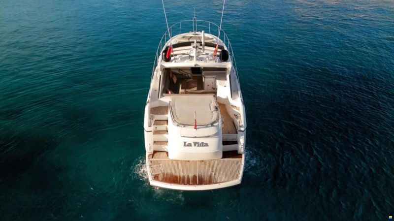 Sunseeker San Remo