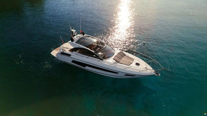 Sunseeker San Remo