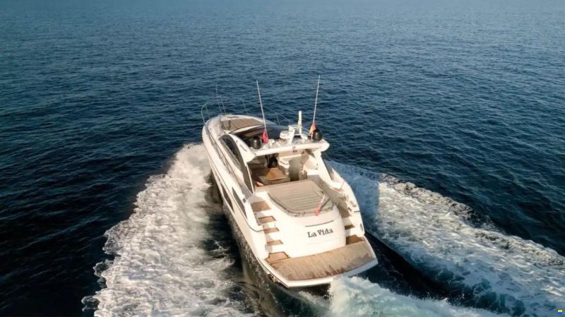 Sunseeker San Remo