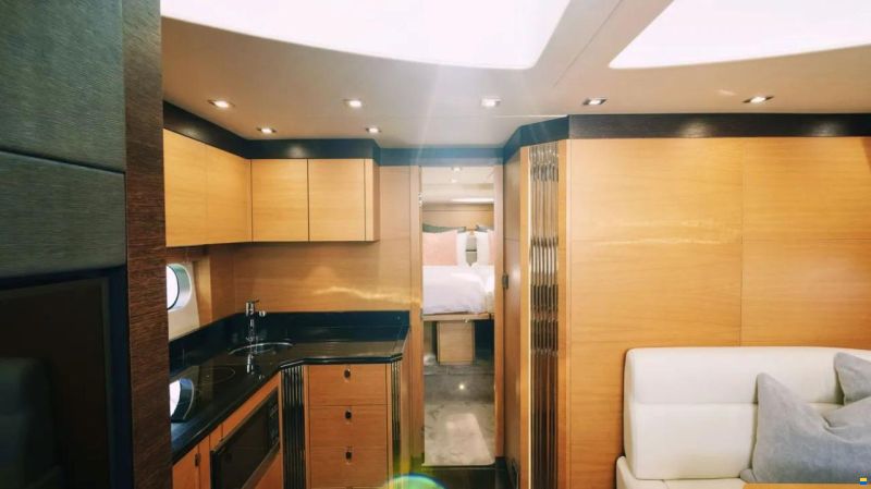 Sunseeker San Remo