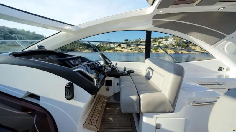 Sunseeker San Remo