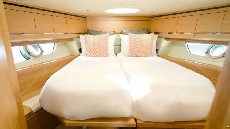 Sunseeker San Remo