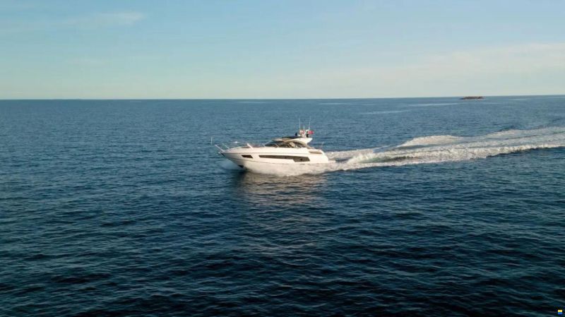 Sunseeker San Remo