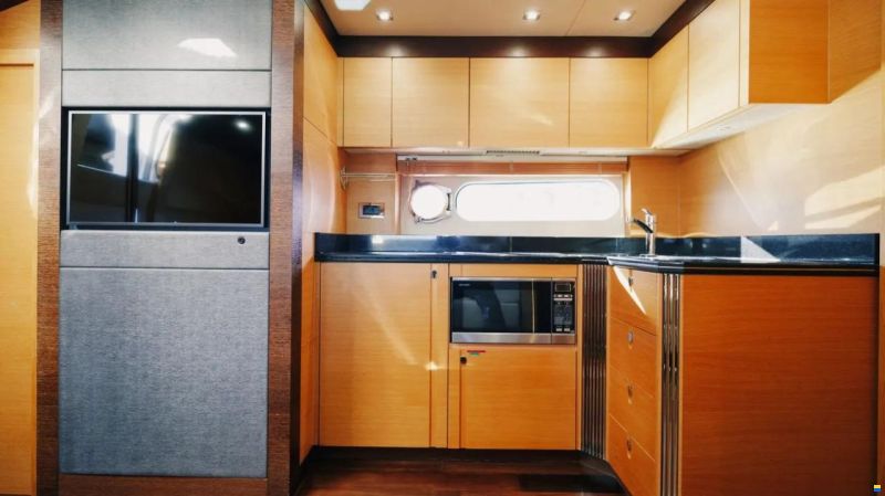 Sunseeker San Remo