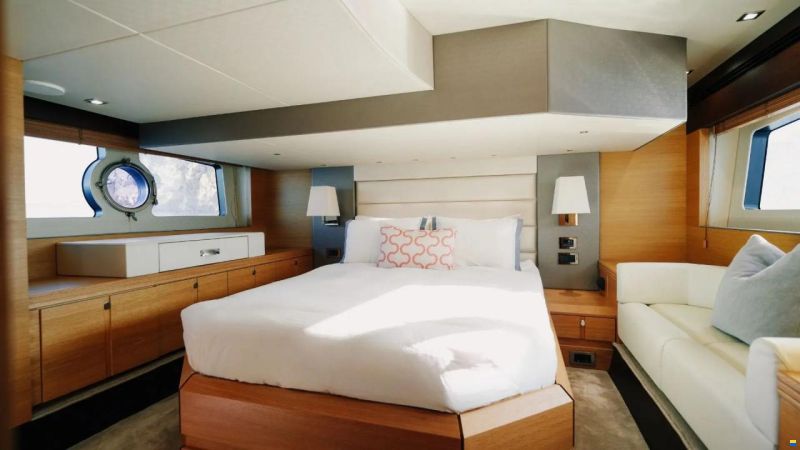 Sunseeker San Remo