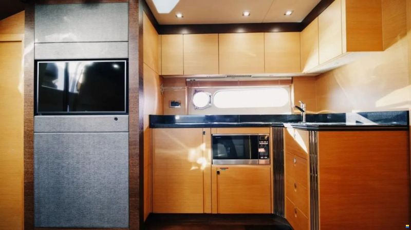 Sunseeker San Remo