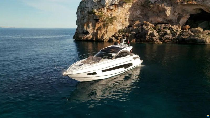 Sunseeker San Remo