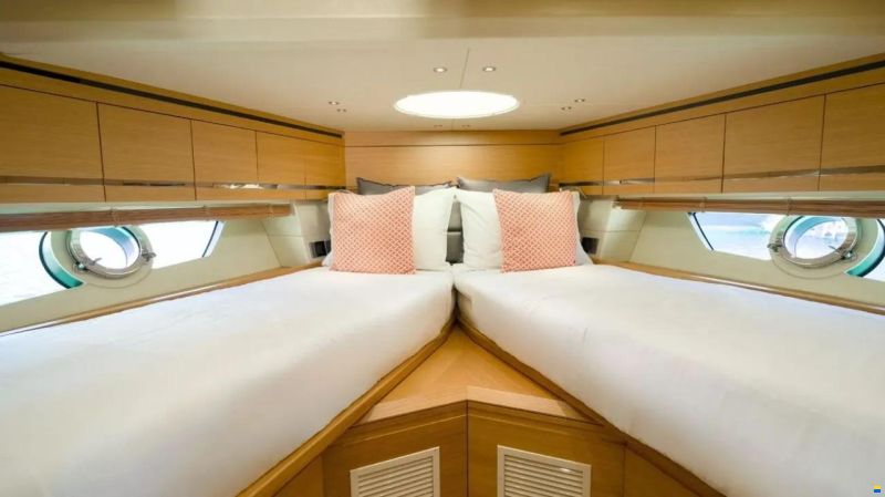 Sunseeker San Remo