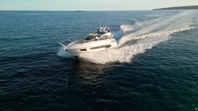 Sunseeker San Remo