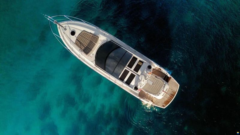 Sunseeker San Remo