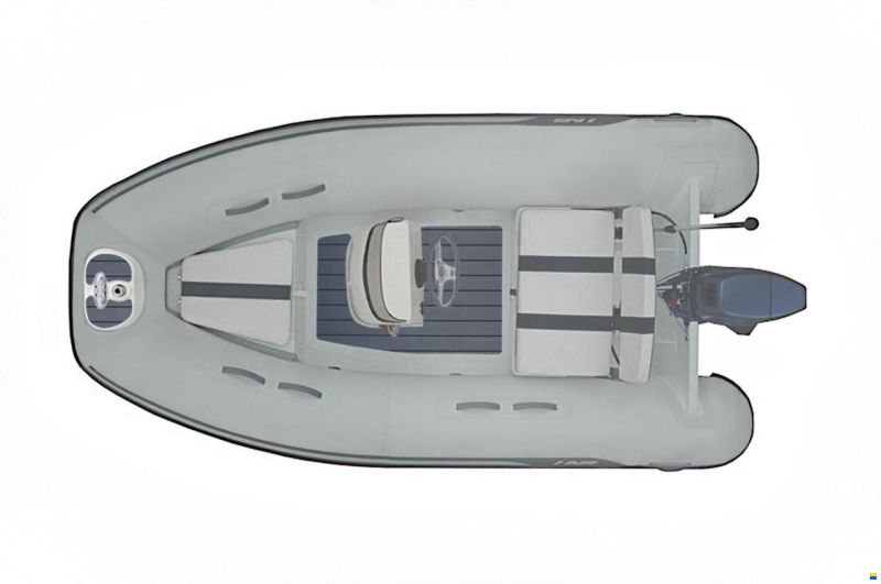AB RIB Alumina ALX 10 Light Grey