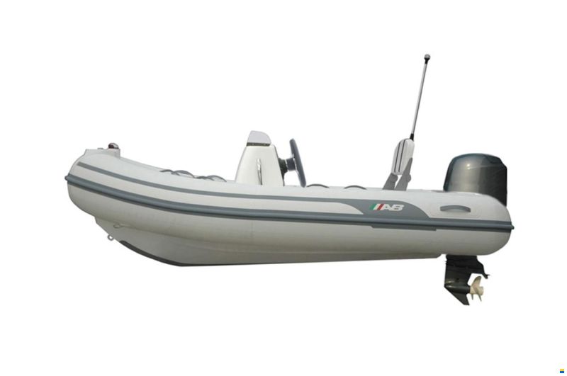 AB RIB Alumina ALX 10 Light Grey