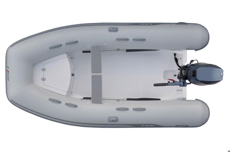 AB RIB Navigo 10 VS Light Grey