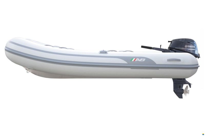 AB RIB Navigo 10 VS Light Grey