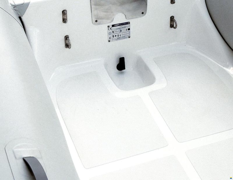 AB RIB Navigo 10 VS Light Grey
