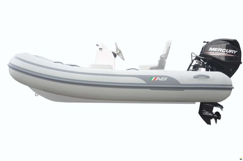 AB RIB Mares 10 VSX - Hypalon Light grey