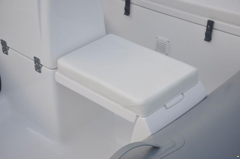 AB RIB Mares 11 VSX - Hypalon Light grey
