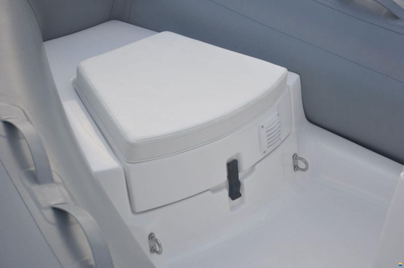 AB RIB Mares 11 VSX - Hypalon Light grey